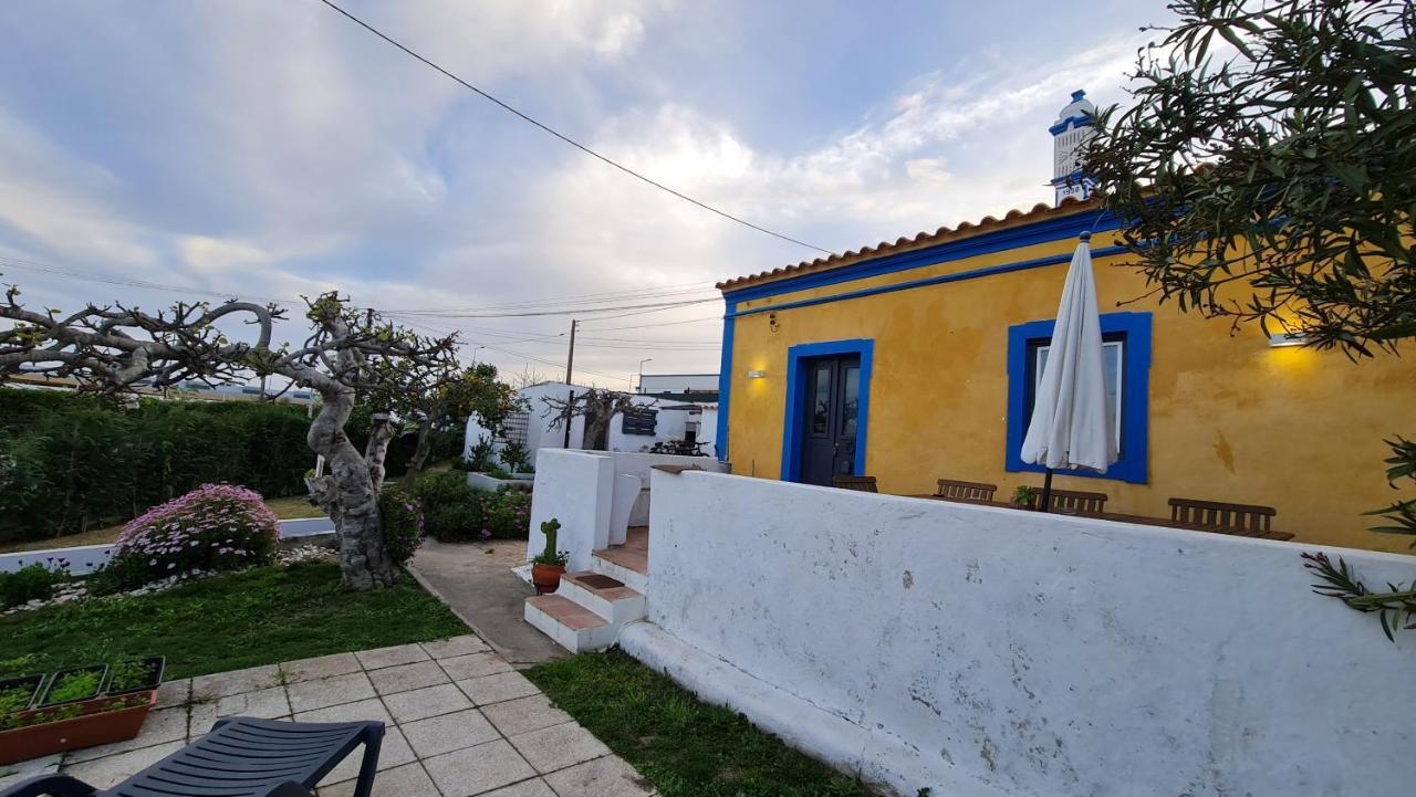 Monte Da Ti Luzia Villa FAO Eksteriør bilde