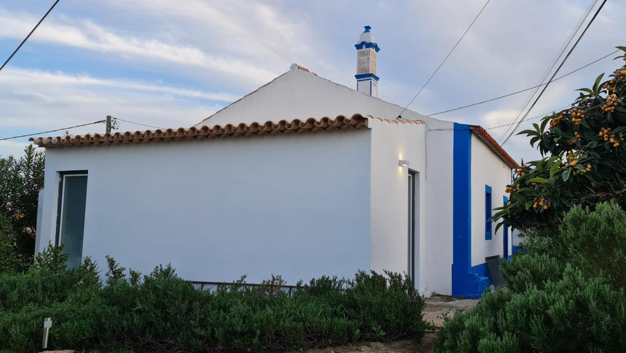 Monte Da Ti Luzia Villa FAO Eksteriør bilde