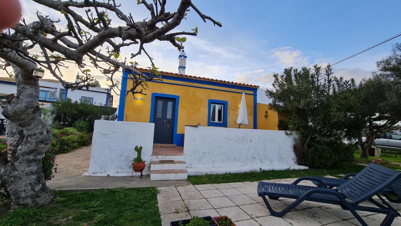 Monte Da Ti Luzia Villa FAO Eksteriør bilde