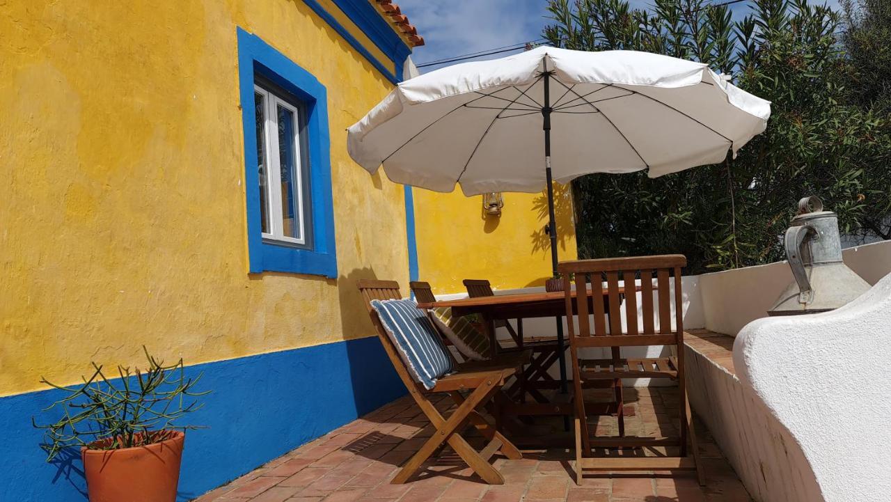 Monte Da Ti Luzia Villa FAO Eksteriør bilde