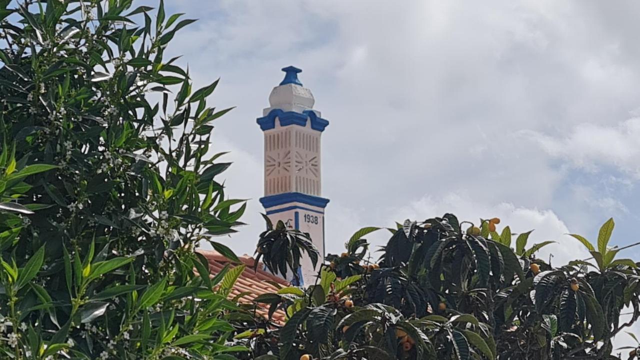 Monte Da Ti Luzia Villa FAO Eksteriør bilde
