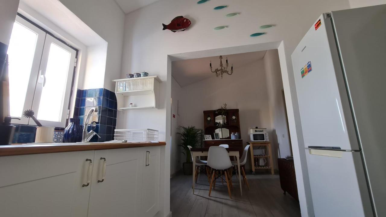 Monte Da Ti Luzia Villa FAO Eksteriør bilde